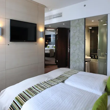 Lindner Bratislava, Part Of Jdv By Hyatt Bratislava