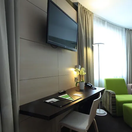 Lindner Bratislava, Part Of Jdv By Hyatt 4*