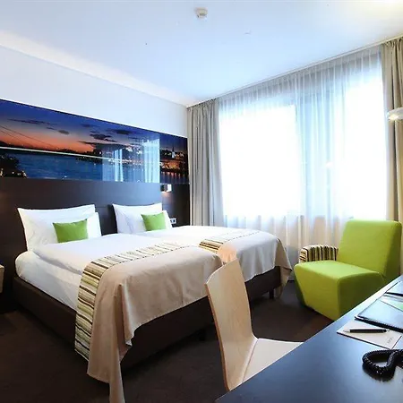Lindner Bratislava, Part Of Jdv By Hyatt Bratislava