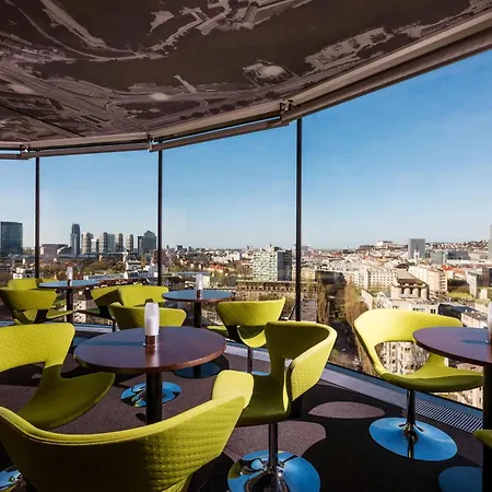 Lindner Bratislava, Part Of Jdv By Hyatt Hotel 4*