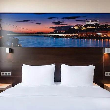 Lindner Bratislava, Part Of Jdv By Hyatt Bratislava