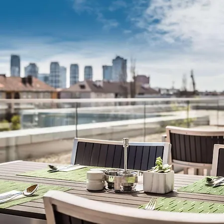 Lindner Bratislava, Part Of Jdv By Hyatt Hotel 4*
