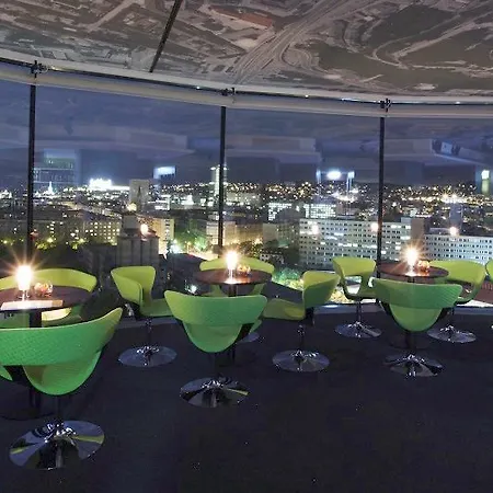 Lindner Bratislava, Part Of Jdv By Hyatt Hotel 4*