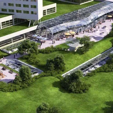 Hotel Lindner Bratislava, Part Of Jdv By Hyatt Bratislava