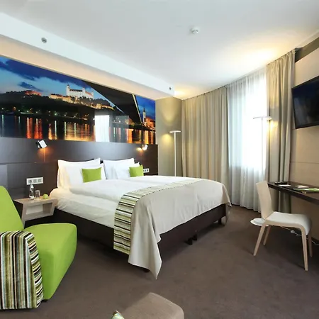 Lindner Bratislava, Part Of Jdv By Hyatt 4* Bratislava