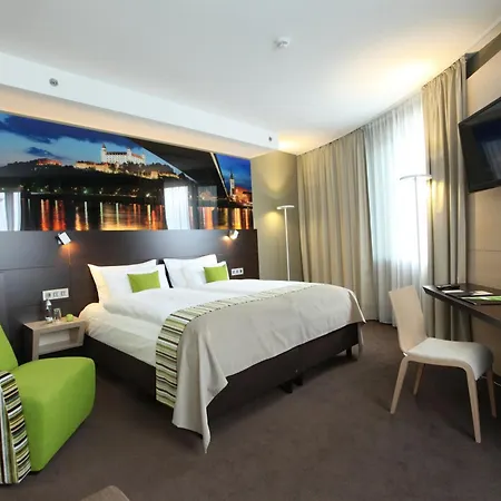 Hotel Lindner Bratislava, Part Of Jdv By Hyatt 4*