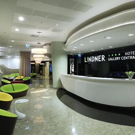 Lindner Bratislava, Part Of Jdv By Hyatt 호텔