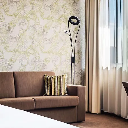Lindner Bratislava, Part Of Jdv By Hyatt 4*