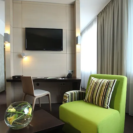 Lindner Bratislava, Part Of Jdv By Hyatt 4*