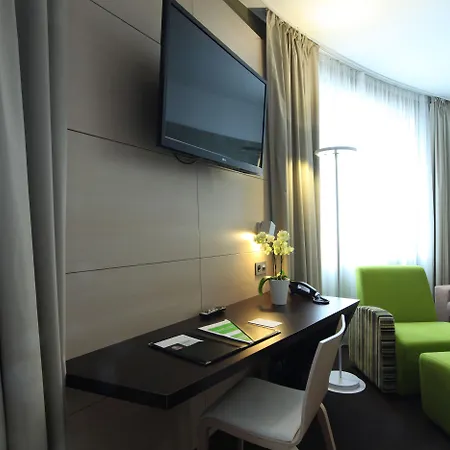 Lindner Bratislava, Part Of Jdv By Hyatt Pressburg