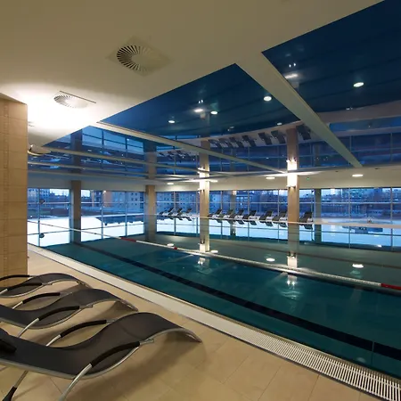 Hotel Lindner Bratislava, Part Of Jdv By Hyatt 4*