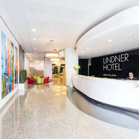 Lindner Bratislava, Part Of Jdv By Hyatt Szálloda Pozsony