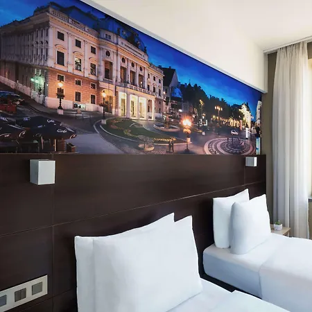 Lindner Bratislava, Part Of Jdv By Hyatt 4* Bratislava