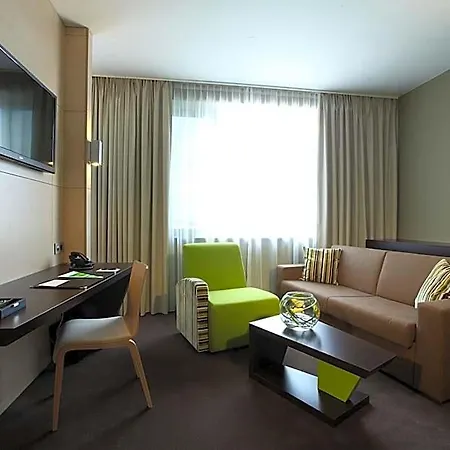 Lindner Bratislava, Part Of Jdv By Hyatt Pressburg