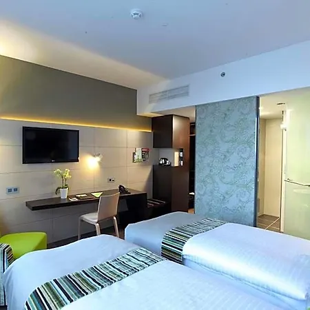 Lindner Bratislava, Part Of Jdv By Hyatt Hotel 4*