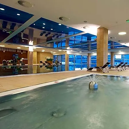 Lindner Bratislava, Part Of Jdv By Hyatt 4*