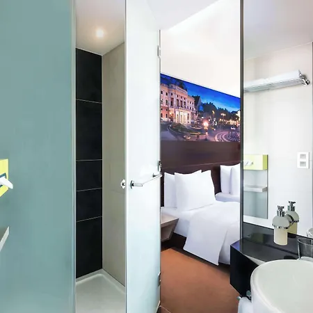 Lindner Bratislava, Part Of Jdv By Hyatt 4* Pozsony