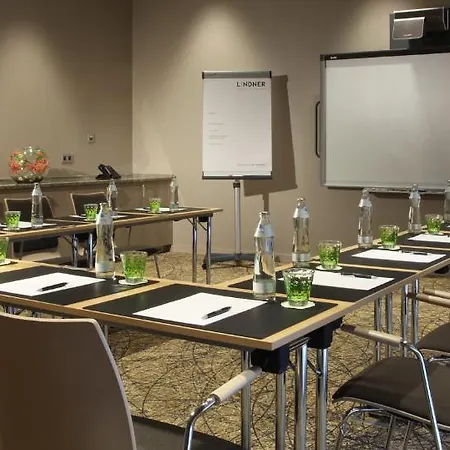 Hotel Lindner Bratislava, Part Of Jdv By Hyatt 4*