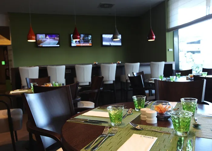 Lindner Bratislava, Part Of Jdv By Hyatt 4* Bratislava