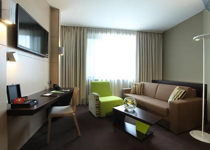 Hotel Lindner Bratislava, Part Of Jdv By Hyatt