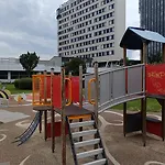 Отель Lindner Bratislava, Part Of Jdv By Hyatt Братислава