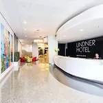Lindner Bratislava, Part Of Jdv By Hyatt Отель Братислава
