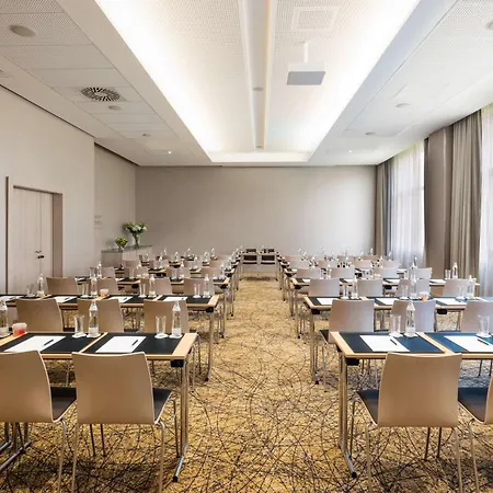 Lindner Bratislava, Part Of Jdv By Hyatt Hotell 4*