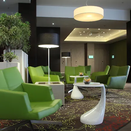 Hotell Lindner Bratislava, Part Of Jdv By Hyatt 4*