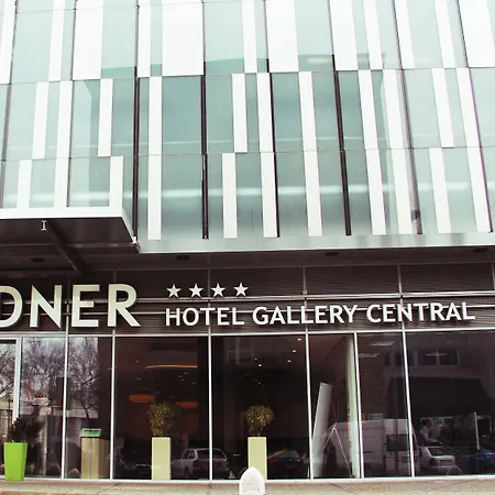 Отель Lindner Bratislava, Part Of Jdv By Hyatt