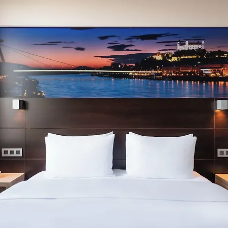 Lindner Bratislava, Part Of Jdv By Hyatt Hotell Bratislava