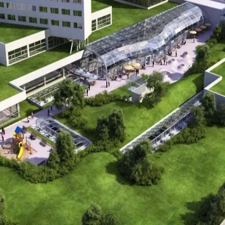 Lindner Bratislava, Part Of Jdv By Hyatt 4*