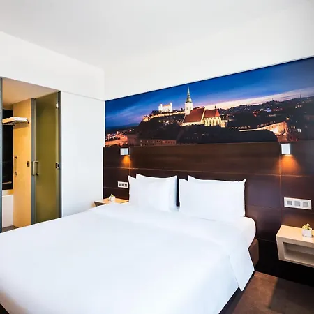 Lindner Bratislava, Part Of Jdv By Hyatt Bratislava