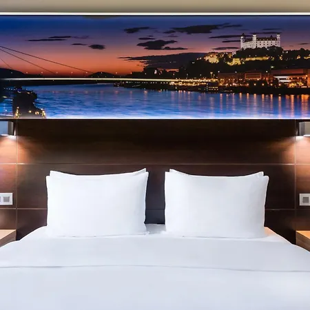 Lindner Bratislava, Part Of Jdv By Hyatt Hotel 4*