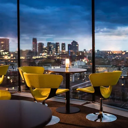 Lindner Bratislava, Part Of Jdv By Hyatt Hotel 4*