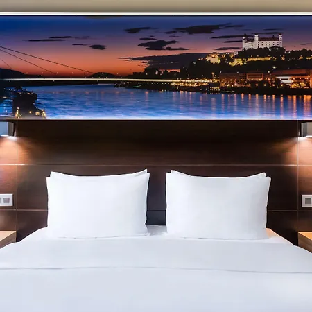 Lindner Bratislava, Part Of Jdv By Hyatt 4*