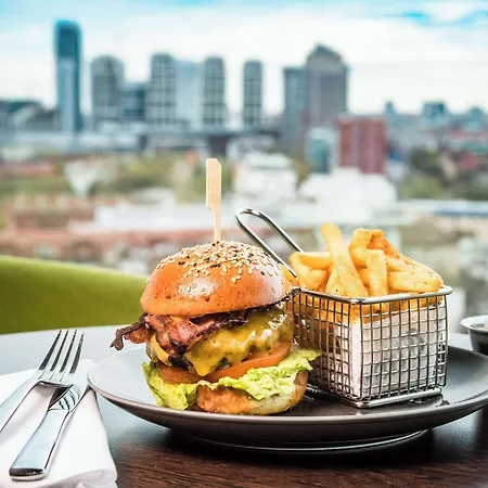 Lindner Bratislava, Part Of Jdv By Hyatt 4* Pozsony