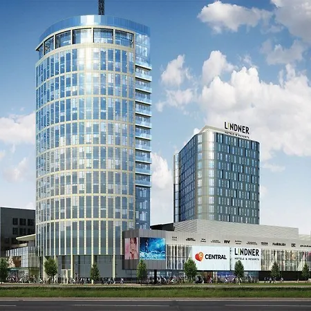 Hotel Lindner Bratislava, Part Of Jdv By Hyatt Bratislava