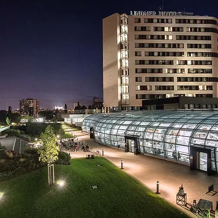 Hotel Lindner Bratislava, Part Of Jdv By Hyatt 4*