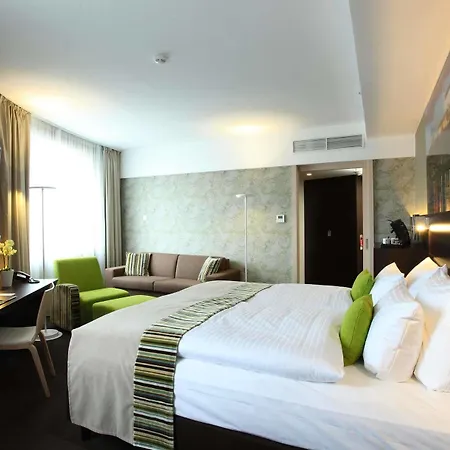 Hotel Lindner Bratislava, Part Of Jdv By Hyatt 4*