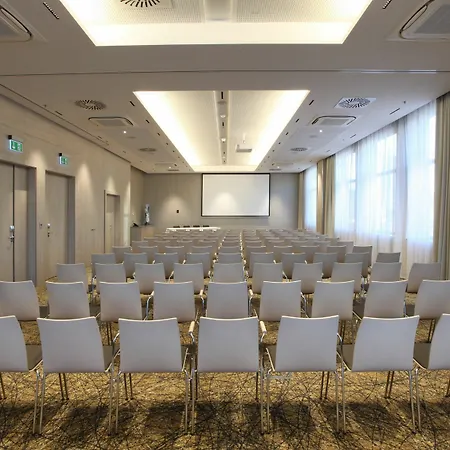 Lindner Bratislava, Part Of Jdv By Hyatt Hotel 4*